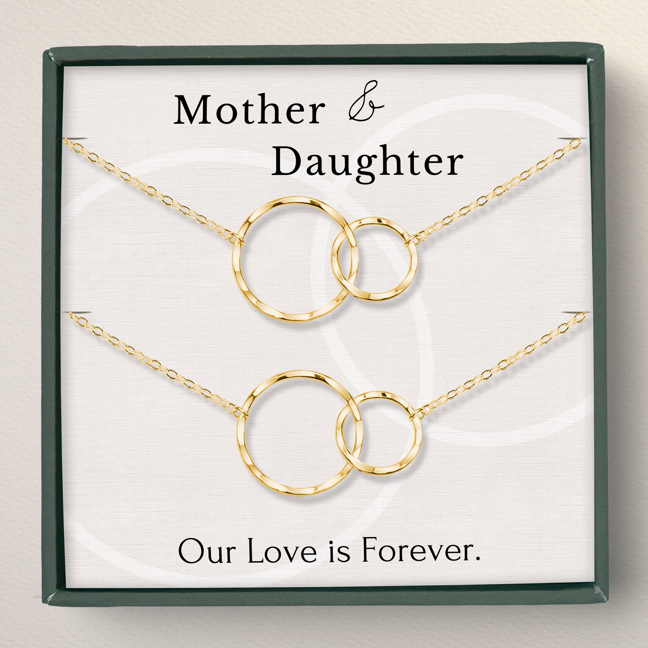 MOTHER AND DAUGHTER