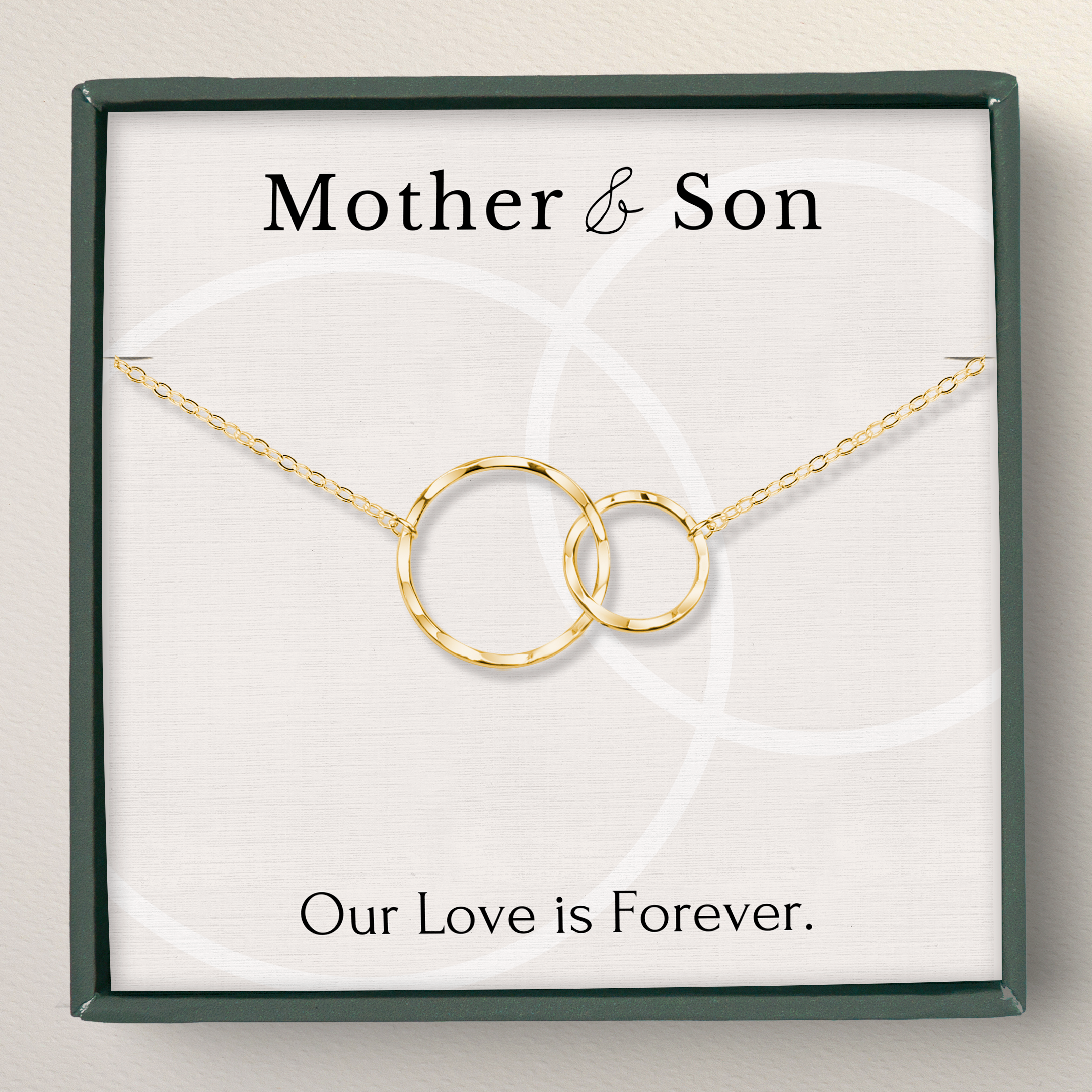 MOTHER AND SON