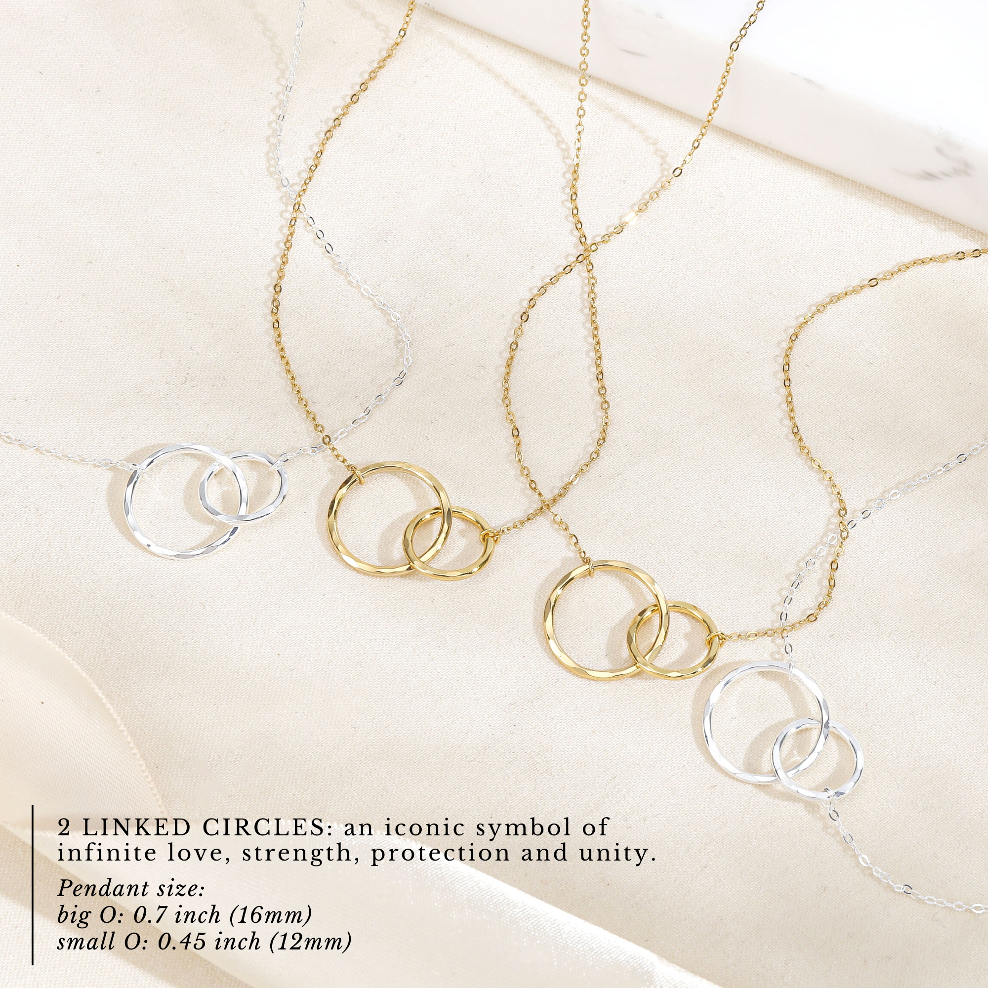 sympathy of soul UNITY ネックレス